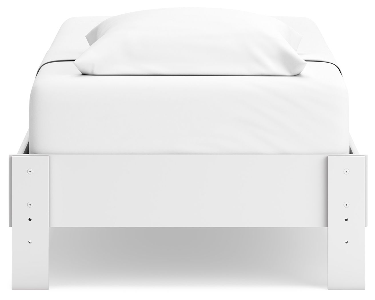 Hallityn - Platform Bed, alternate view 5