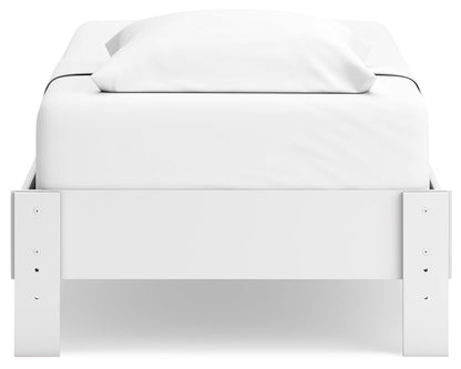Hallityn - Platform Bed, alternate view 5