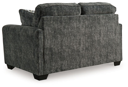 Lonoke - Living Room Set, alternate view 9 with metal