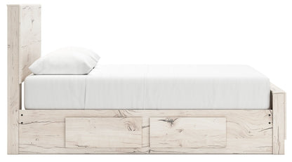 Lawroy - Panel Bed With Storage, alternate view 61