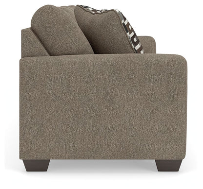 Triston-Peaks - Queen Sofa Sleeper - Suede