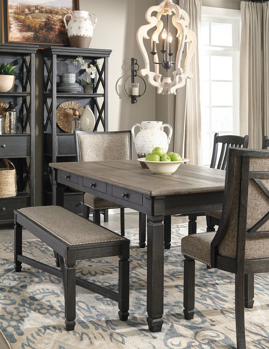 Tyler Creek - Dining Table Set, alternate view 17