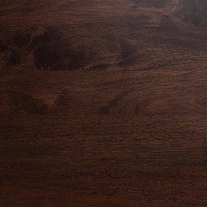 Shira - 4 Door Buffet - Kona Brown, alternate view 6 with wood construction