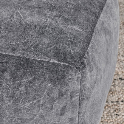 Poufs - Heirloom Velvet Pouf