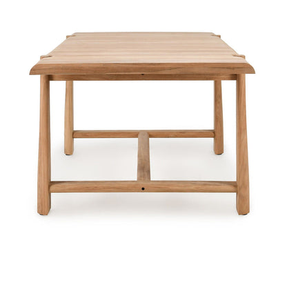 Aston - Outdoor Dining Table - Natural