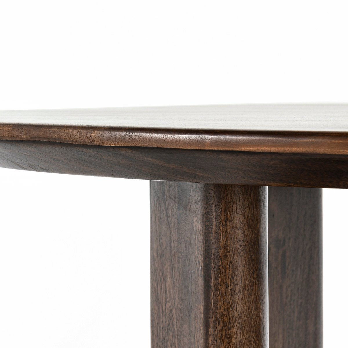 Norwood - Dining Table - Bark Brown, alternate view 7