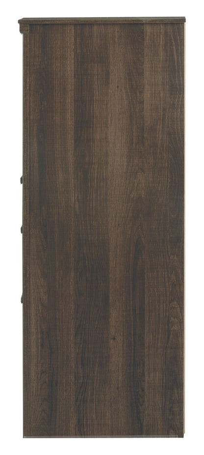 Juararo - Dresser, alternate view 9 with wood construction