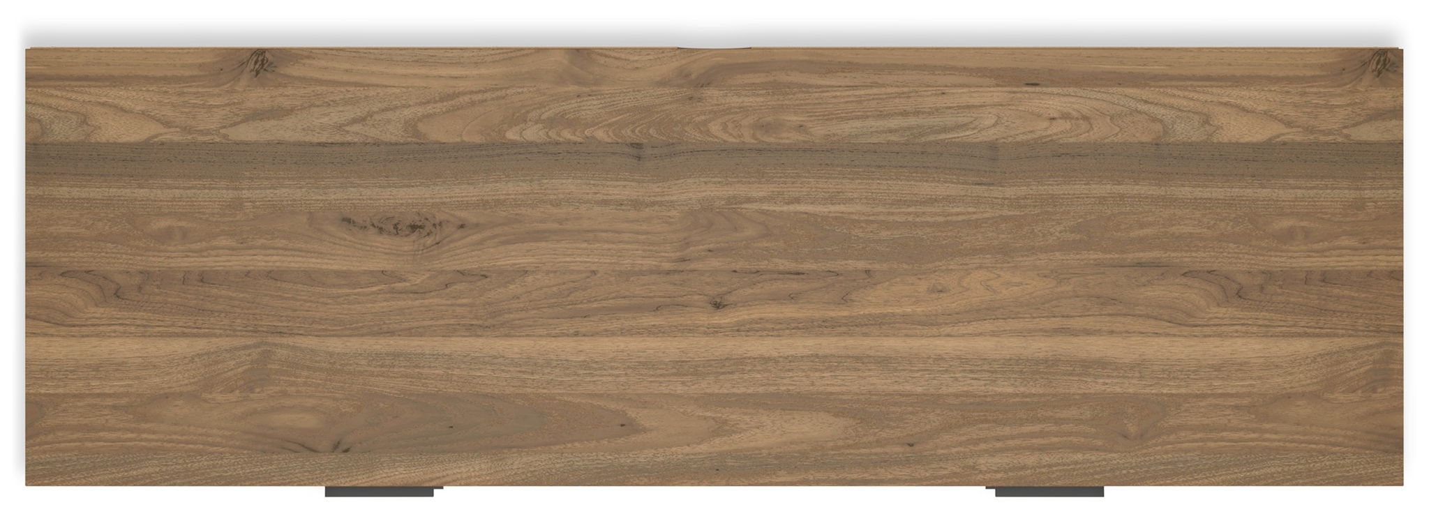 Deanlow - Six Drawer Dresser - Honey, alternate view 5 with engineered wood
