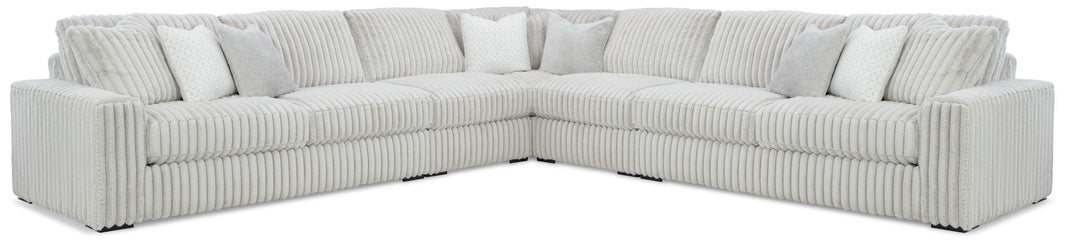 Stupendous - 5 Piece Sectional