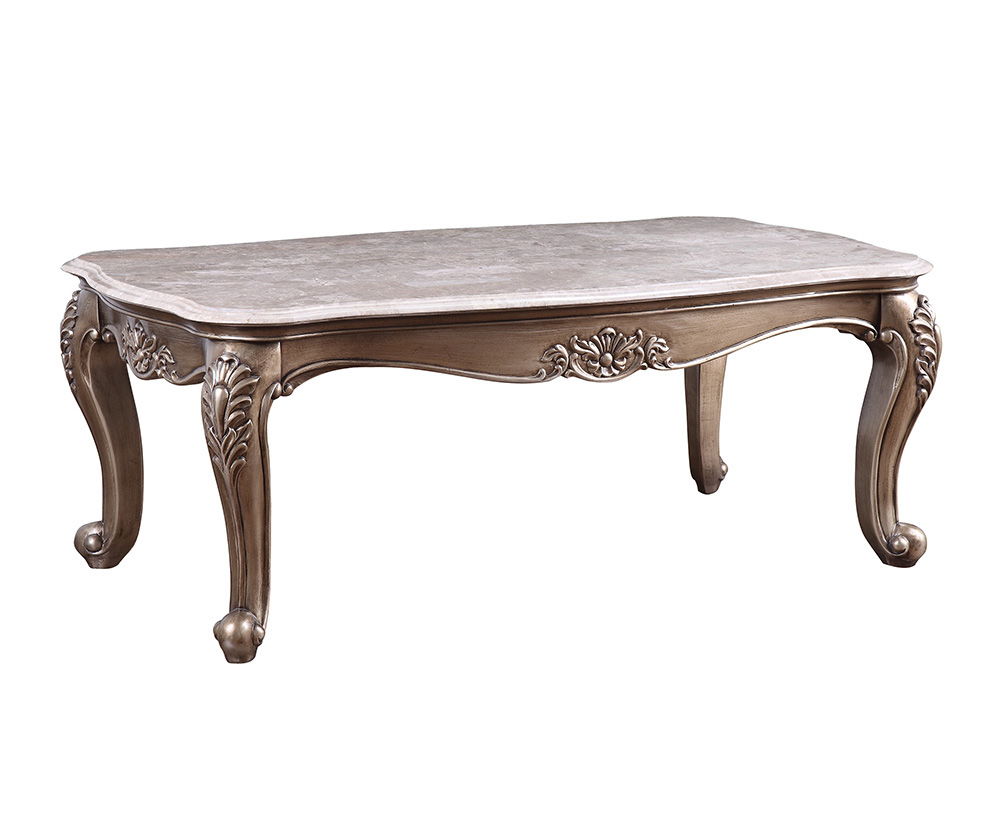 Jayceon - Table, product view with marble