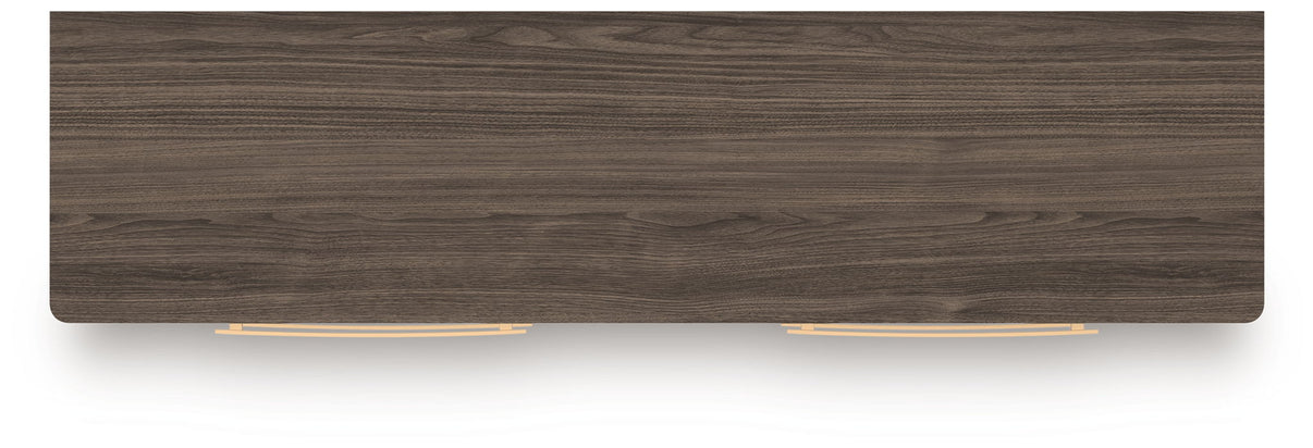 Kendanport - Six Drawer Dresser, alternate view 13