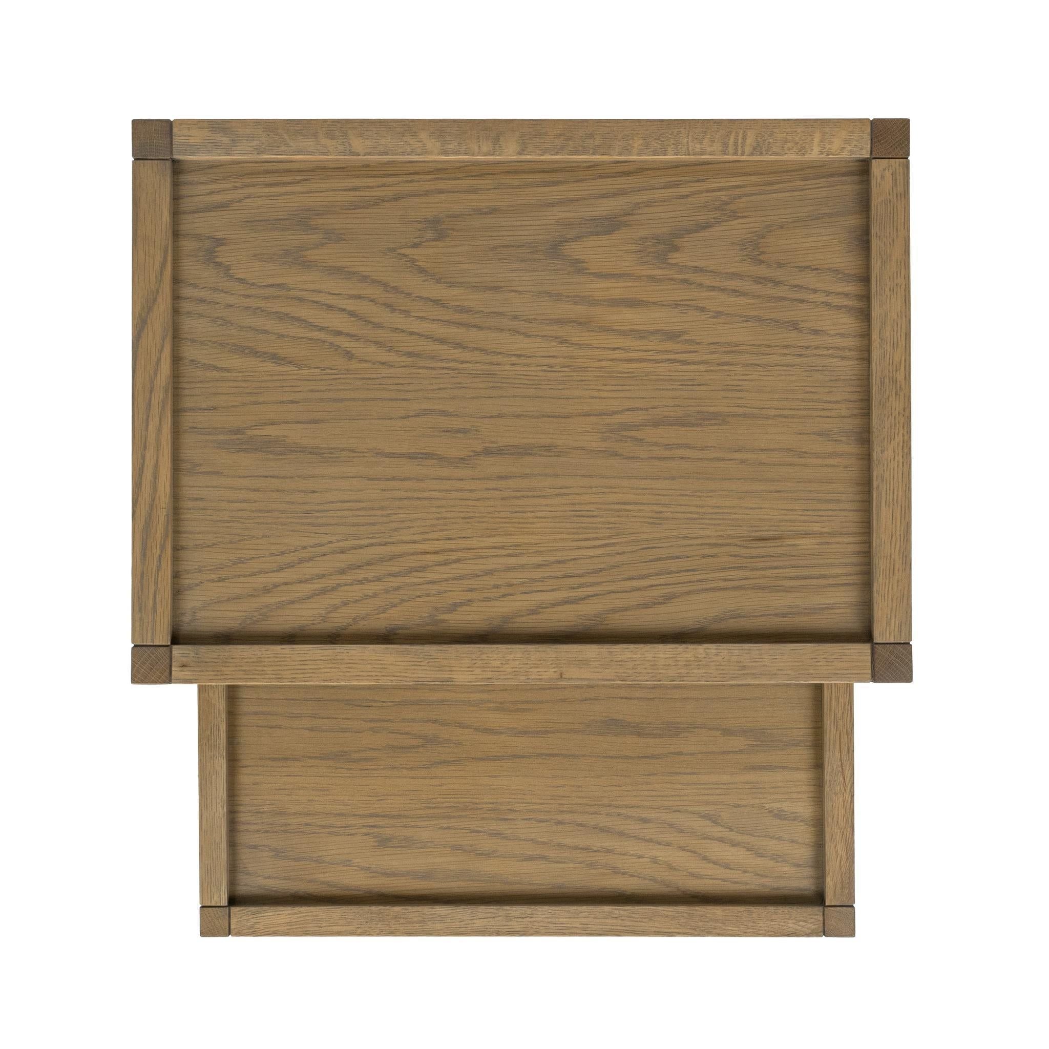 Devin - Solid Wood Nesting Accent Tables, alternate view 13