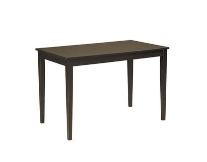 Kimonte - Dining Table Set, alternate view 6 with wood construction