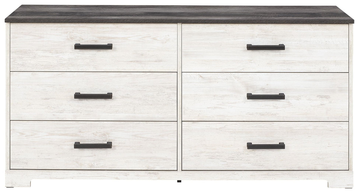 Shawburn - Drawer Dresser, alternate view 6