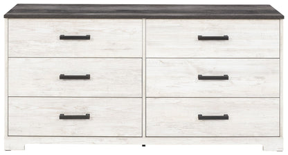 Shawburn - Drawer Dresser, alternate view 6