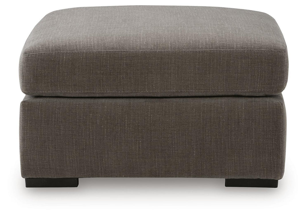 Larson Levee - Oversized Accent Ottoman - Espresso