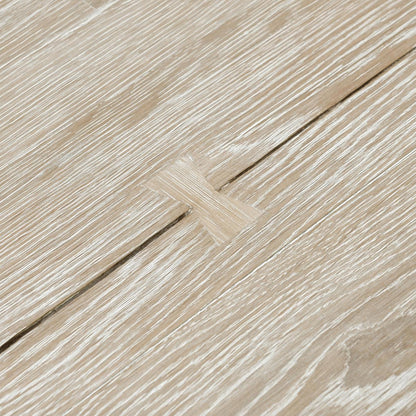 Bristol - Reclaimed Oak Table, alternate view 61 with wood construction