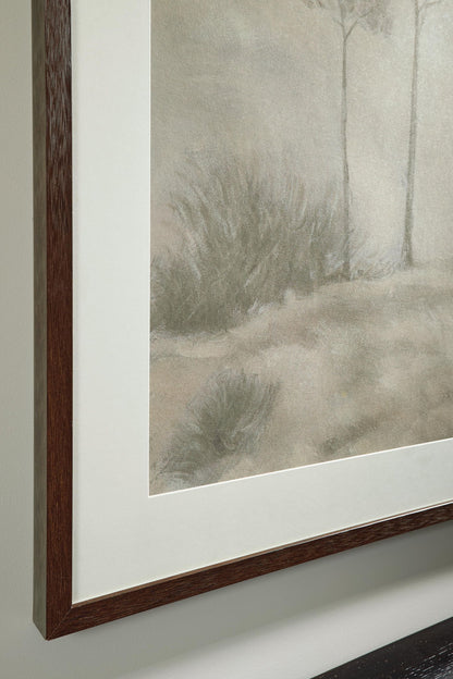 Fenngrove Wall Art Brown / Beige, gallery image 5