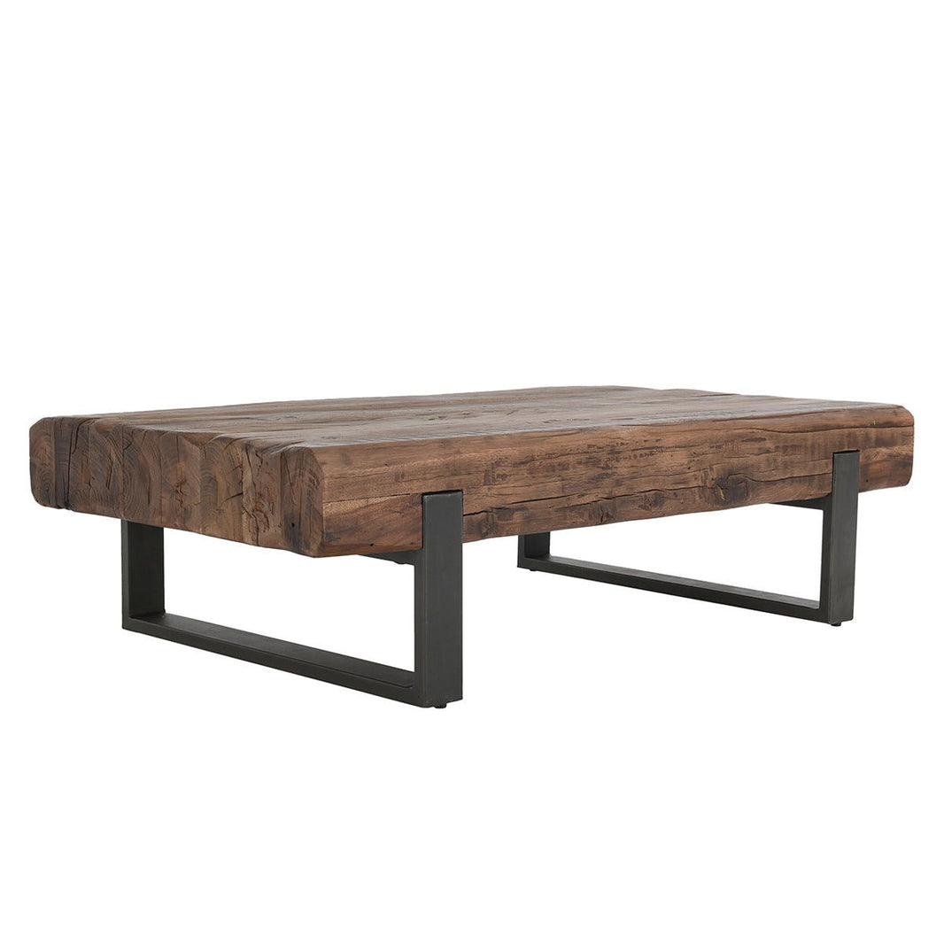 Duarte - Table, product view with wood construction