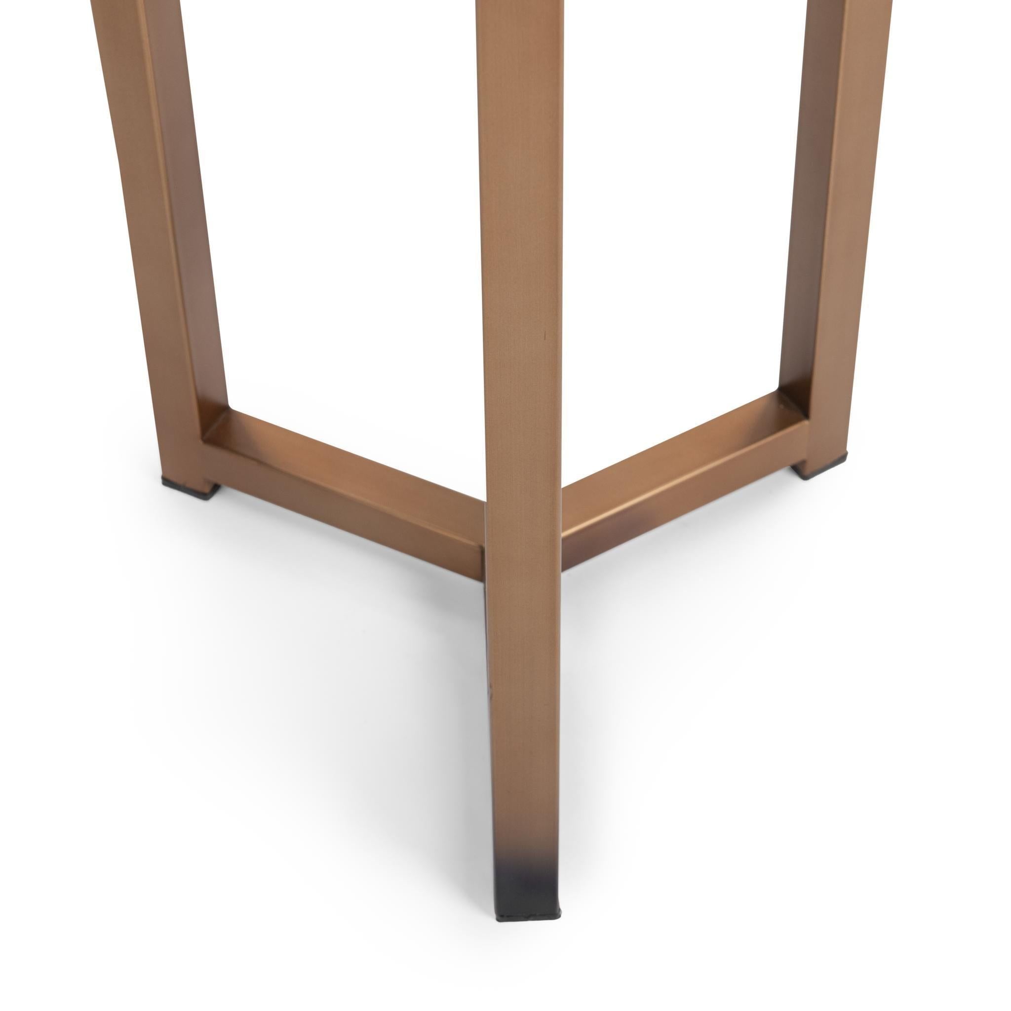 Alliza - Round Accent Table, alternate view 17