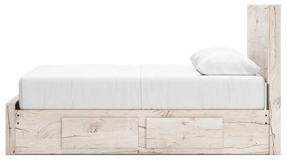 Lawroy - Panel Bed With Storage, alternate view 63