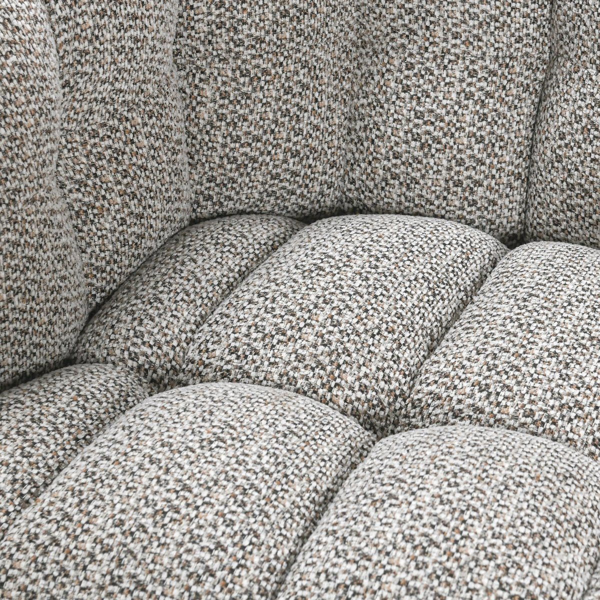 Walter - Swivel Accent Chair, alternate view 5 with polyester fabric
