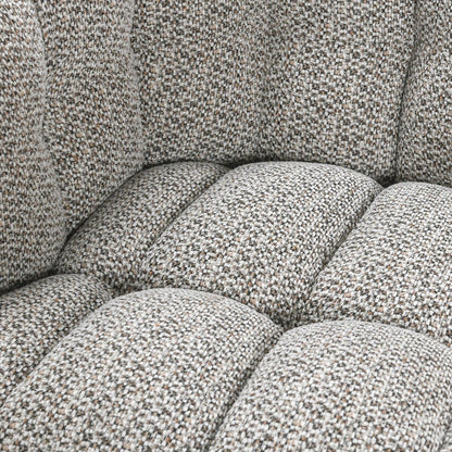 Walter - Swivel Accent Chair, alternate view 5 with polyester fabric