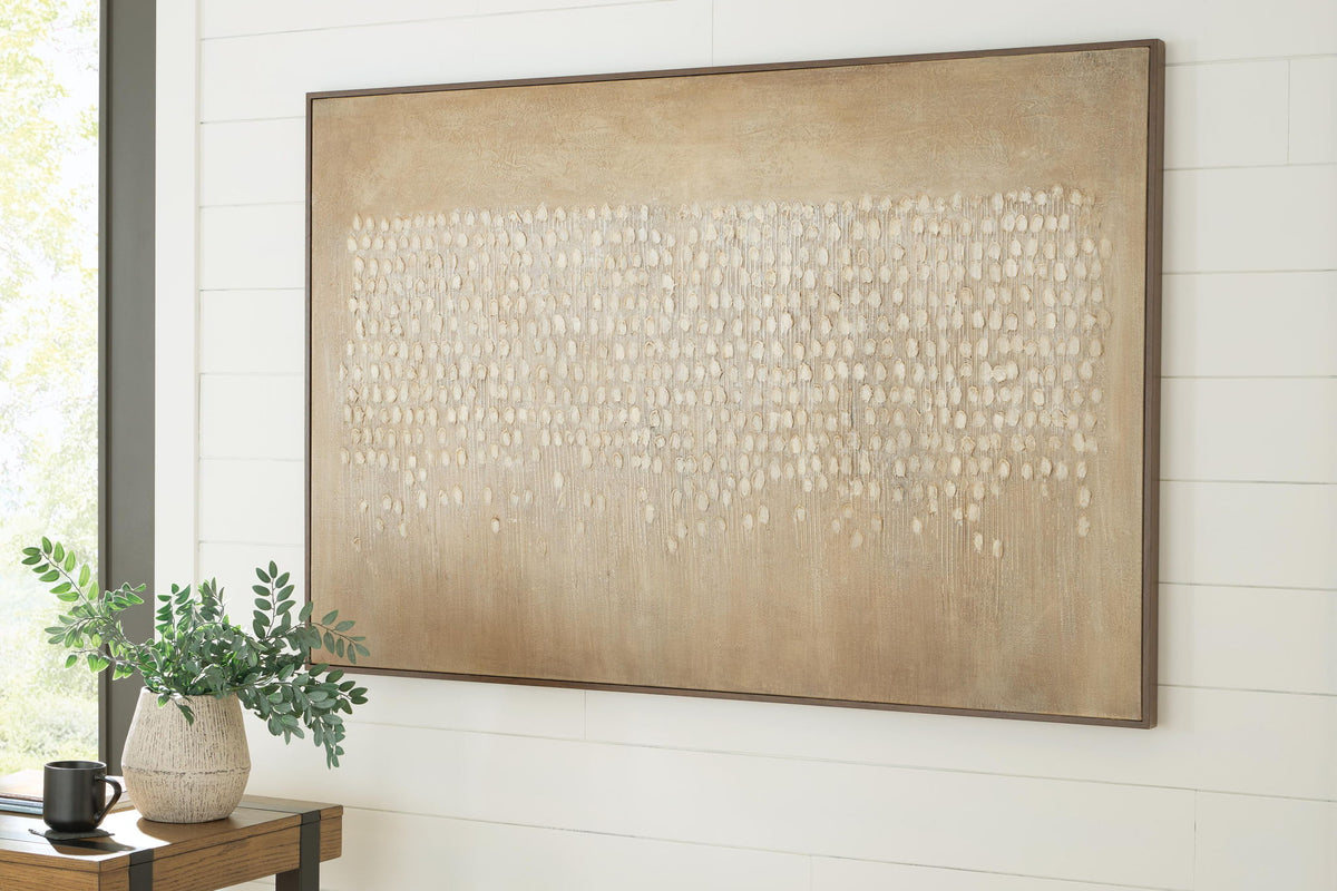 Jamworth Wall Art Brown / Beige, gallery image 5