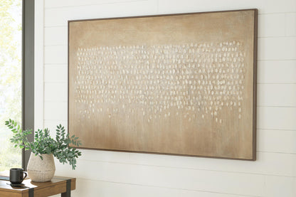 Jamworth Wall Art Brown / Beige, gallery image 5