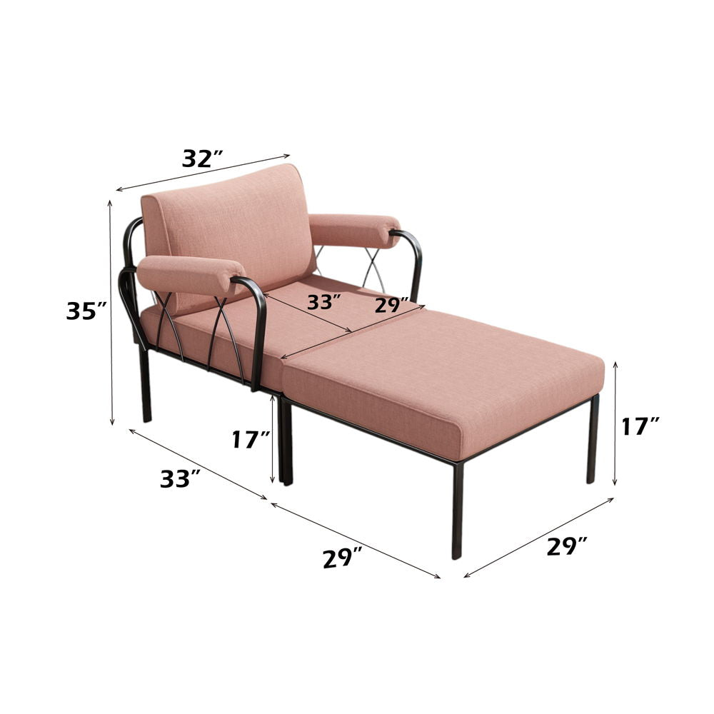 Rajni - Patio-Ottoman, alternate view 4