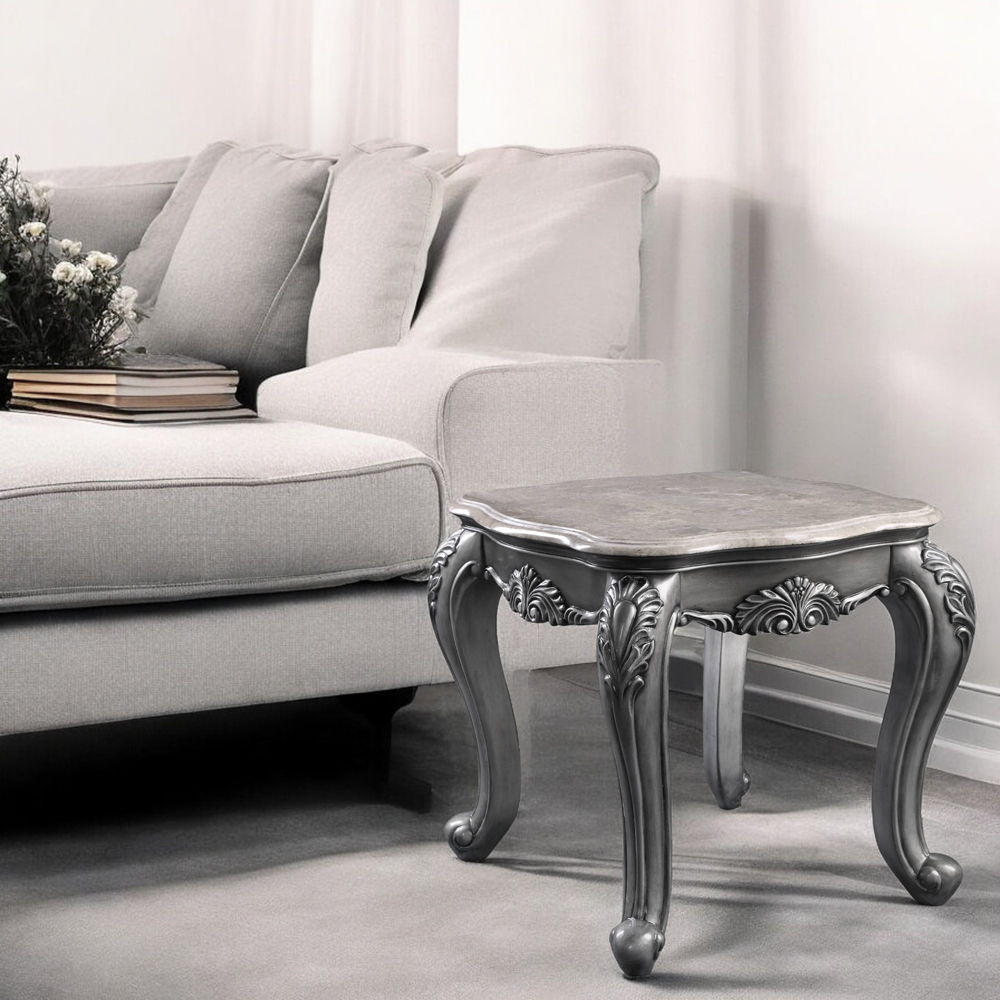 Ariadne - Table, alternate view 12 with marble