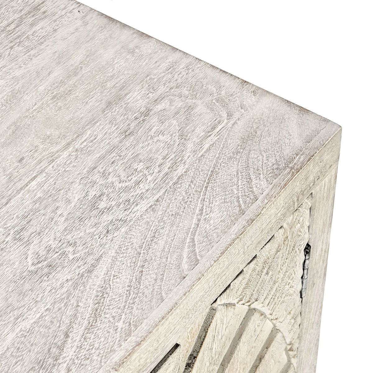 Apollo - 4 Door Sideboard, alternate view 5 with wood construction