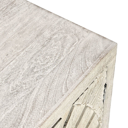 Apollo - 4 Door Sideboard, alternate view 5 with wood construction