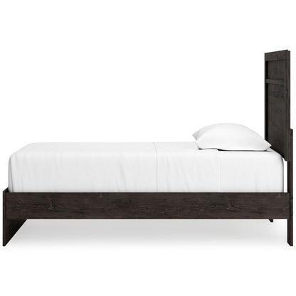 Belachime - Panel Bed, alternate view 8
