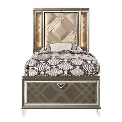 Skylar - Bed w/Storage