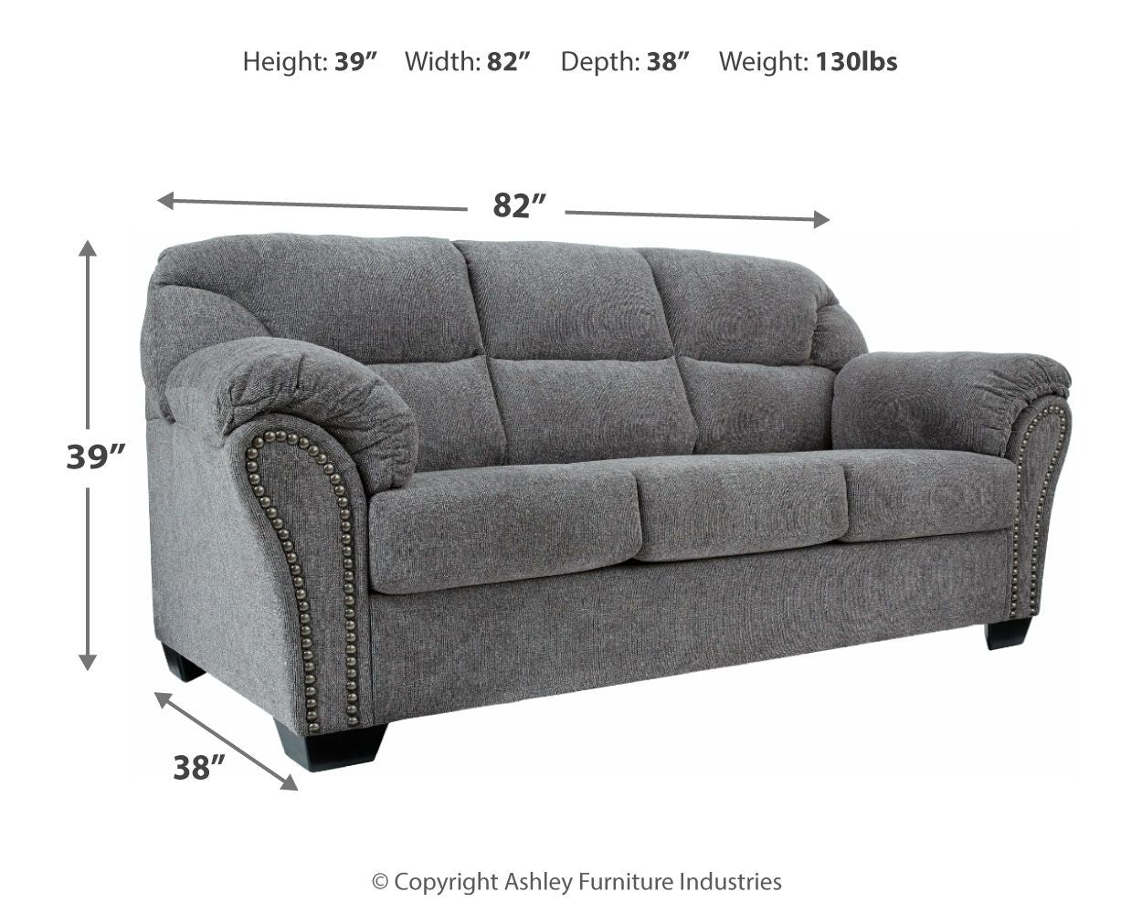 Allmaxx - Living Room Set, alternate view 7