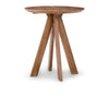 Rodrigo - Bar Table, product view with wood construction