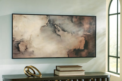 Lonnham Wall Art Brown / Black / Gray, gallery image 3