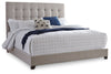Dolante - Upholstered Bed, product view