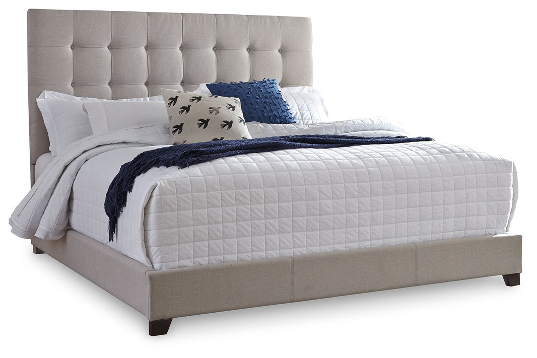 Dolante - Upholstered Bed, product view