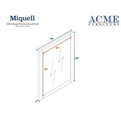 Miquell - Mirror, alternate view 9