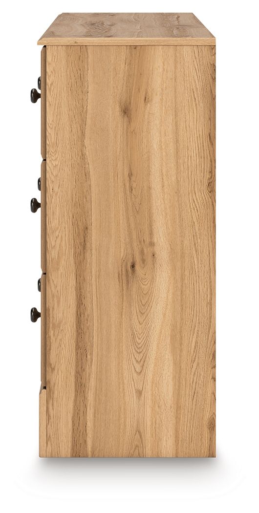 Aleaport - Dresser, alternate view 14 with linen fabric