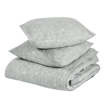 French Herringbone - Duvet