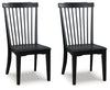 Greddinton - Dining Room Side Chair (Set of 2), product view