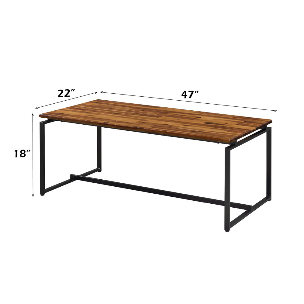 Jurgen - 3Pc Pack Coffee/End Set, alternate view 14 with engineered wood