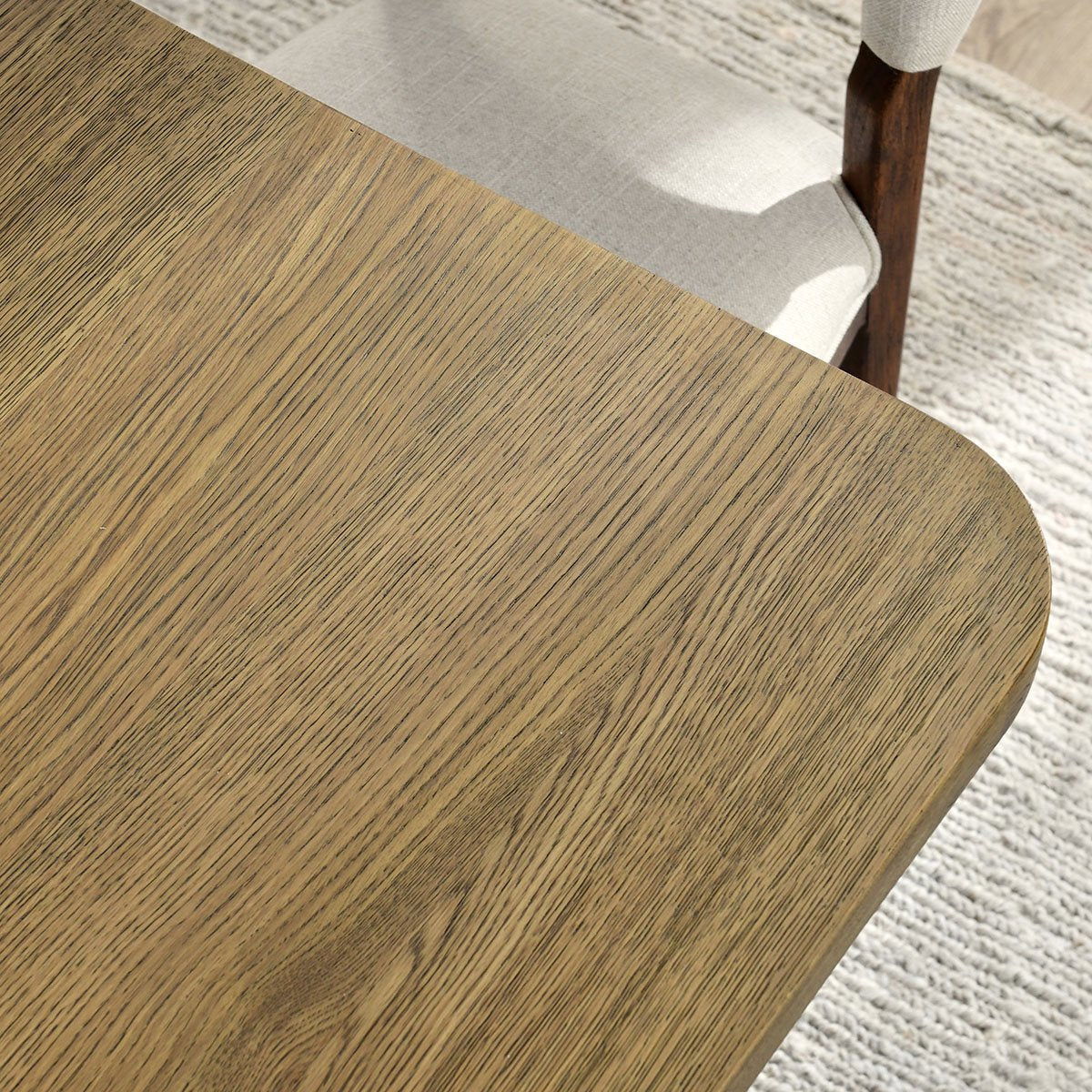 Orlando - Dining Table, alternate view 19 with wood construction