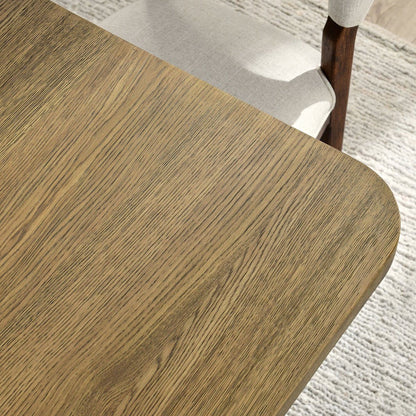 Orlando - Dining Table, alternate view 19 with wood construction