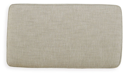 Asanti - Ottoman - Fog