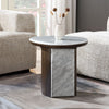 Haidar - Table With Marble Top, alternate view 3