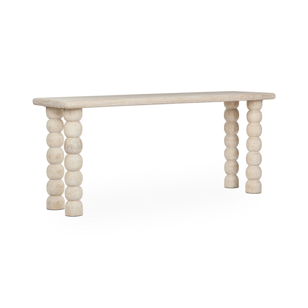 Adir - Solid Wood Table, product view